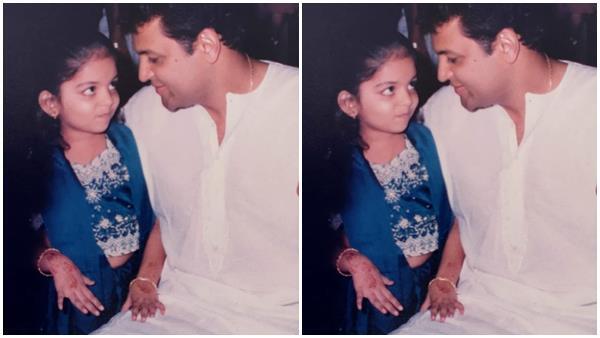 കൊള്ളാലോ  ക്യൂട്ട് കൊച്ചും 'ചുള്ളൻ പയ്യനും.'..അഹാനയുടെ ചിത്രം ഏറ്റെടുത്ത് ആശംസ അറിയിച്ച്  ആരാധകർ