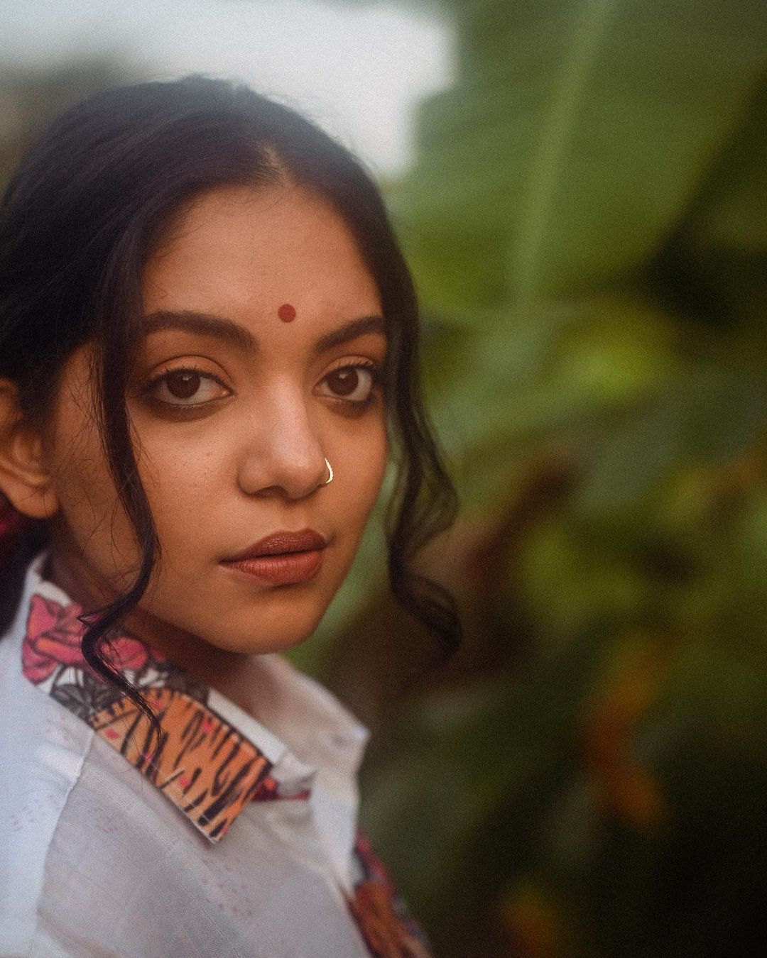 കൊള്ളാലോ  ക്യൂട്ട് കൊച്ചും 'ചുള്ളൻ പയ്യനും.'..അഹാനയുടെ ചിത്രം ഏറ്റെടുത്ത് ആശംസ അറിയിച്ച്  ആരാധകർ