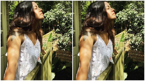 'ഇതുപോലൊരു സുന്ദരിയുണ്ടോ?'; അമൃത സുരേഷിന്റെ  പുതിയ ചിത്രങ്ങള്‍