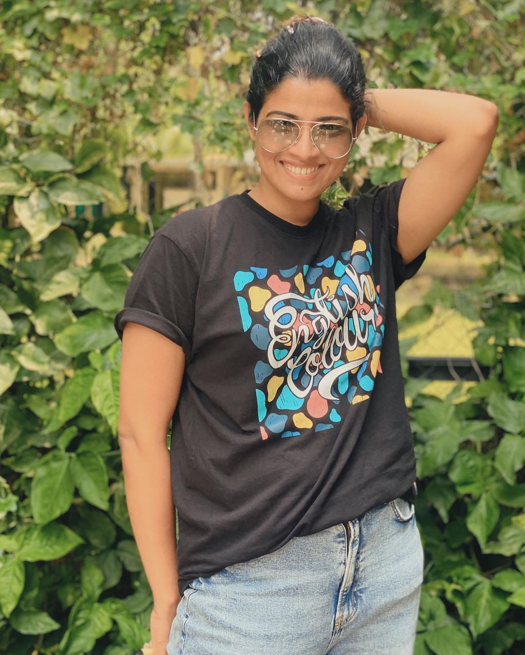  ഗോപി സുന്ദറിനൊപ്പം നിറ പുഞ്ചിരിയുമായി  അമൃത..ഈ ചിരിമായല്ലേ എന്ന് ആരാധകര്‍