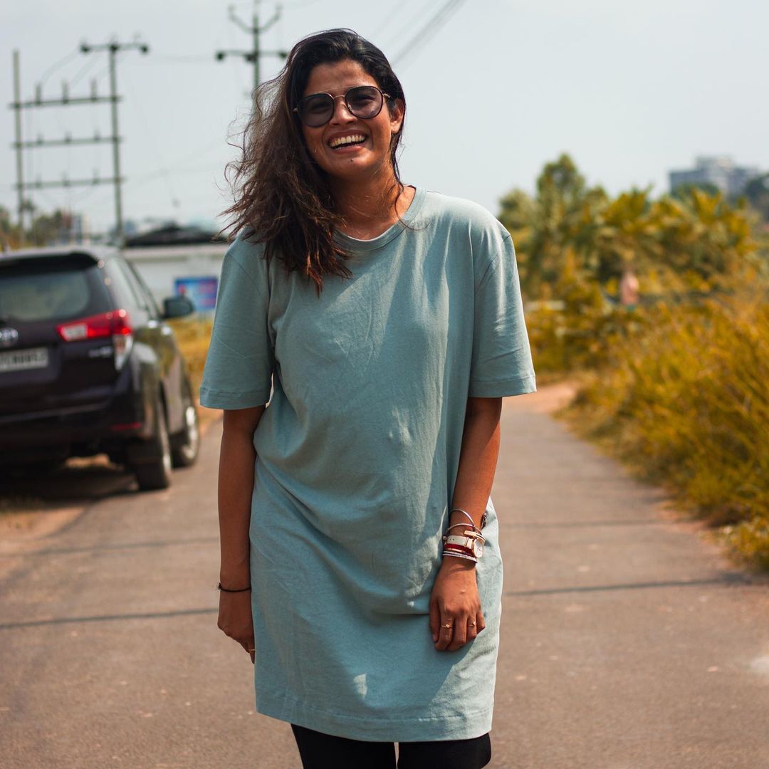  ഗോപി സുന്ദറിനൊപ്പം നിറ പുഞ്ചിരിയുമായി  അമൃത..ഈ ചിരിമായല്ലേ എന്ന് ആരാധകര്‍