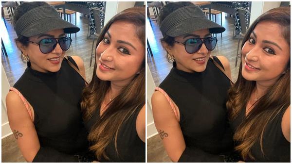  ഇതിലിപ്പോ ആരെ നോക്കും.... സൂപ്പർ ലുക്കുമായി അർച്ചന ശുശീലനും ലേഖ എംജി ശ്രീകുമാറും