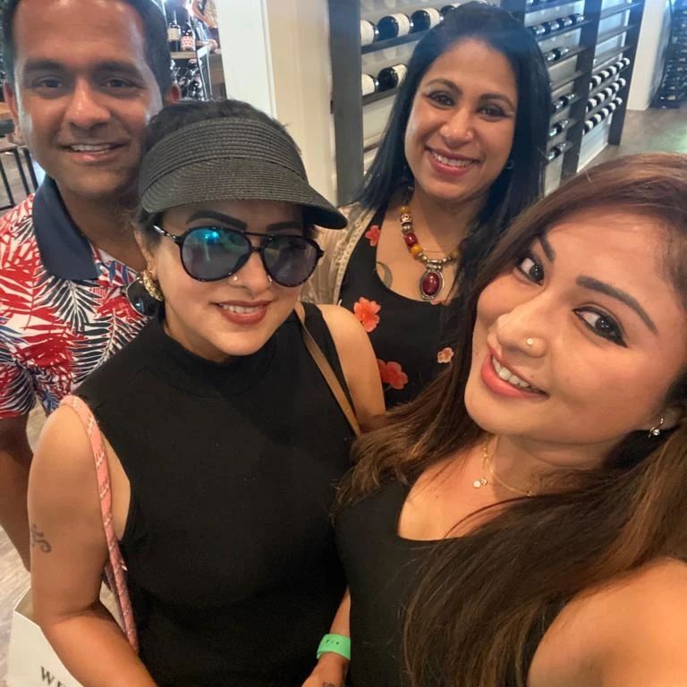  ഇതിലിപ്പോ ആരെ നോക്കും.... സൂപ്പർ ലുക്കുമായി അർച്ചന ശുശീലനും ലേഖ എംജി ശ്രീകുമാറും