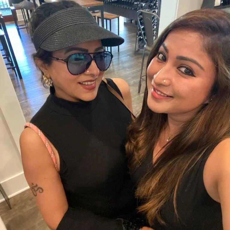  ഇതിലിപ്പോ ആരെ നോക്കും.... സൂപ്പർ ലുക്കുമായി അർച്ചന ശുശീലനും ലേഖ എംജി ശ്രീകുമാറും