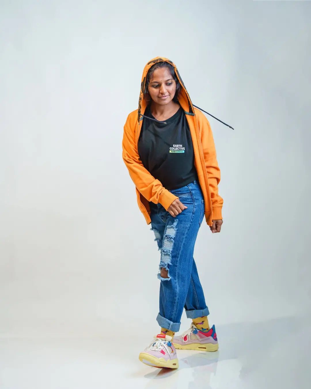 ഫ്രീക്ക് ലുക്കിലാണല്ലോ; ധന്യയുടെ ചിത്രങ്ങള്‍ ഏറ്റെടുത്ത് സോഷ്യല്‍ മീഡിയ