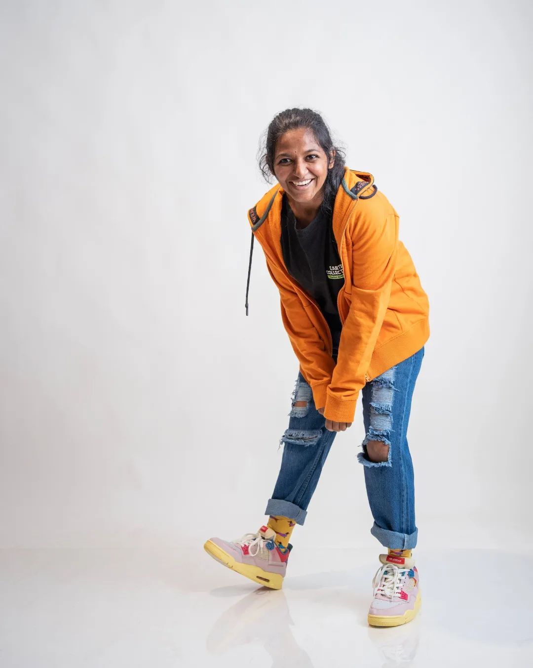 ഫ്രീക്ക് ലുക്കിലാണല്ലോ; ധന്യയുടെ ചിത്രങ്ങള്‍ ഏറ്റെടുത്ത് സോഷ്യല്‍ മീഡിയ