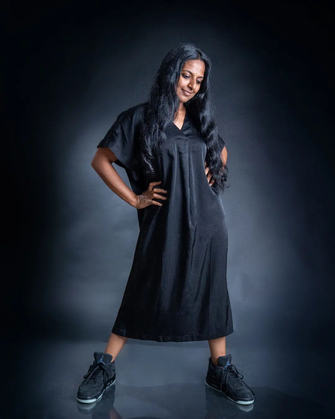 ഫ്രീക്ക് ലുക്കിലാണല്ലോ; ധന്യയുടെ ചിത്രങ്ങള്‍ ഏറ്റെടുത്ത് സോഷ്യല്‍ മീഡിയ