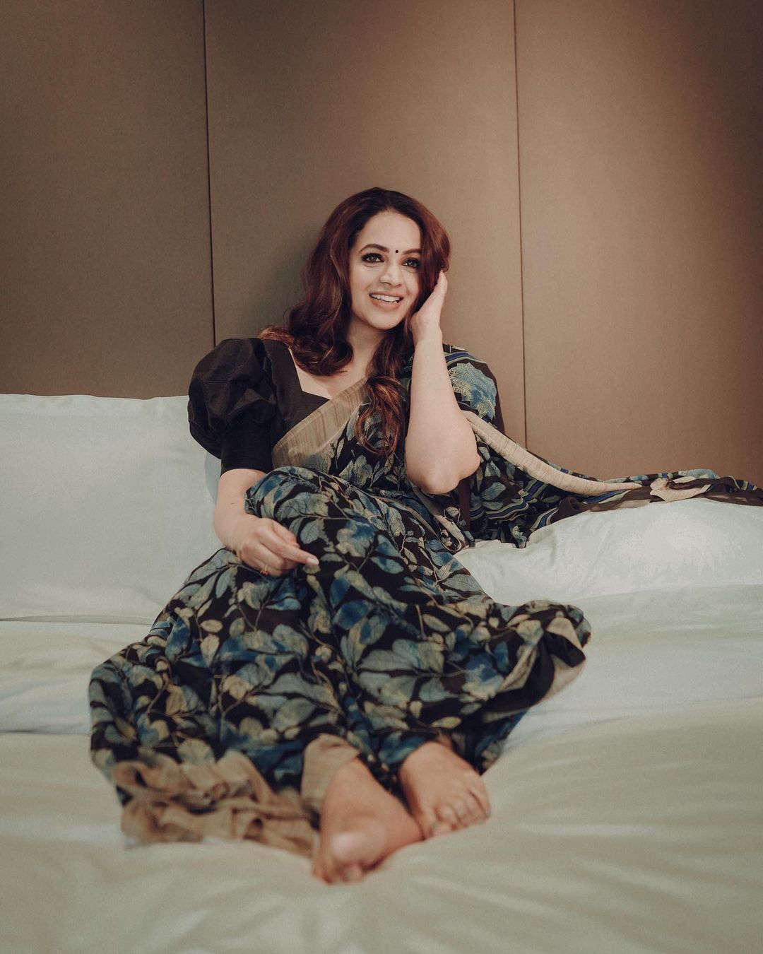   'ഭാവന വന്നാൽ പിന്നെ ചുറ്റും ഉള്ളതൊന്നും കാണൂല'; കിടിലൻ ചിത്രങ്ങളുമായി വീണ്ടും താരം