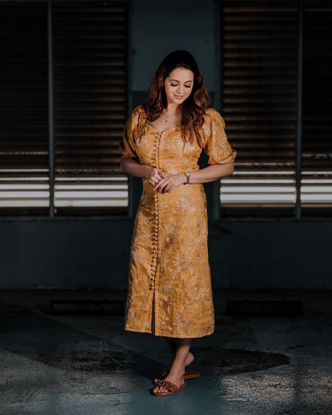   'ഭാവന വന്നാൽ പിന്നെ ചുറ്റും ഉള്ളതൊന്നും കാണൂല'; കിടിലൻ ചിത്രങ്ങളുമായി വീണ്ടും താരം