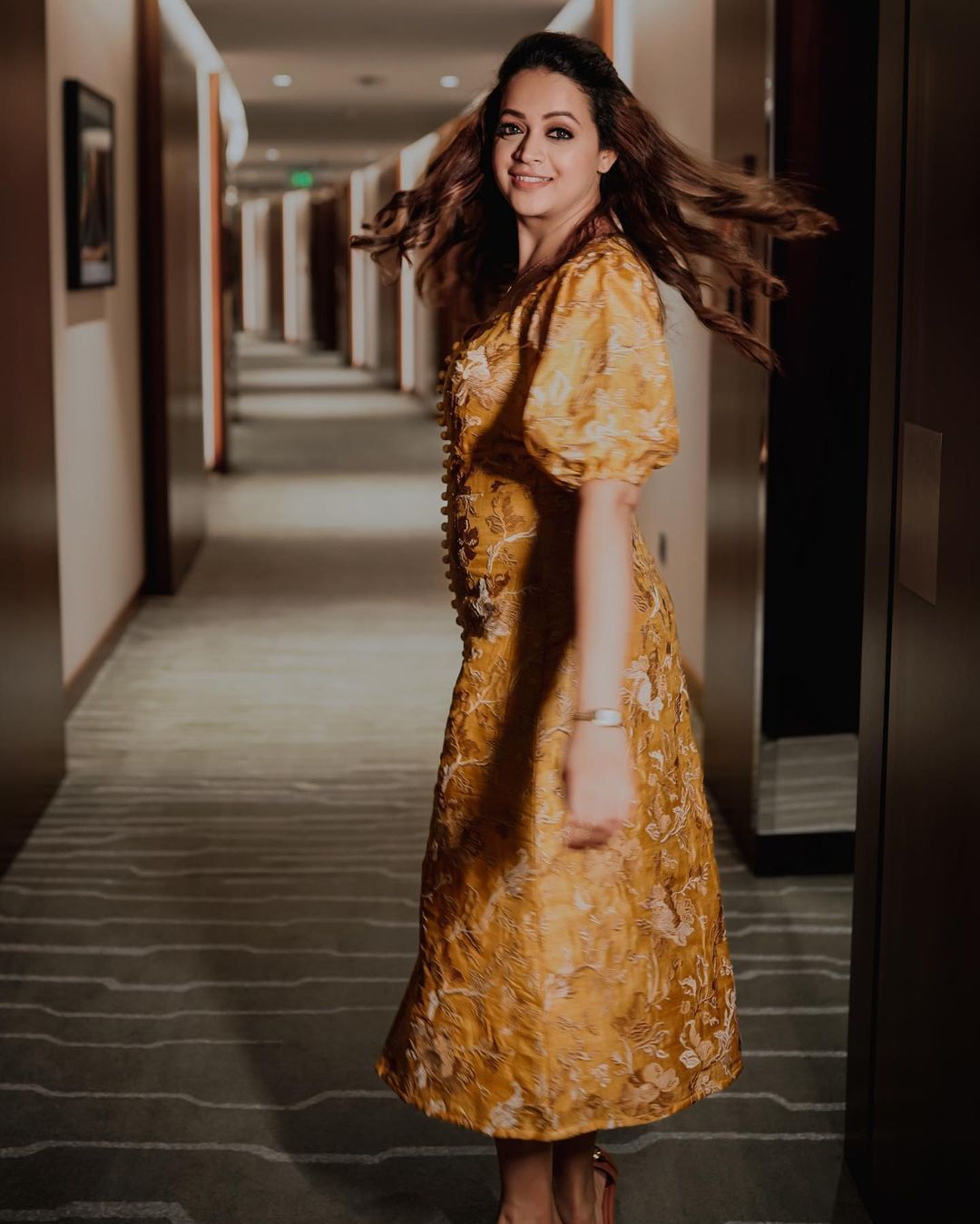   'ഭാവന വന്നാൽ പിന്നെ ചുറ്റും ഉള്ളതൊന്നും കാണൂല'; കിടിലൻ ചിത്രങ്ങളുമായി വീണ്ടും താരം