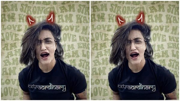  പണ്ട് നിമ്മിക്കുട്ടിയോട് പറഞ്ഞത് പോലെ..ചിത്രം പങ്കുവെച്ച് ജാസ്മിന്‍.. 'ഈ വൃത്തികെട്ടവളെ' ഒത്തിരിയിഷ്ടമെന്ന് ആരാധകര്‍