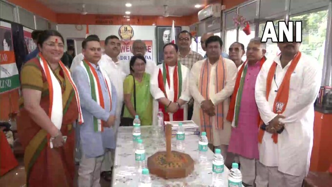 BJP President Jp Nadda 2 day Visit to West Bengal - Oneindia