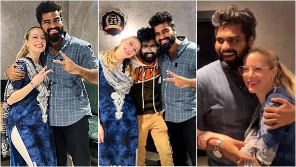 അപര്‍ണയ്ക്കും അശ്വിനും സര്‍പ്രൈസ് നല്‍കി റോബിന്‍; ഇത് പൊളിച്ചെന്ന് ആരാധകര്‍