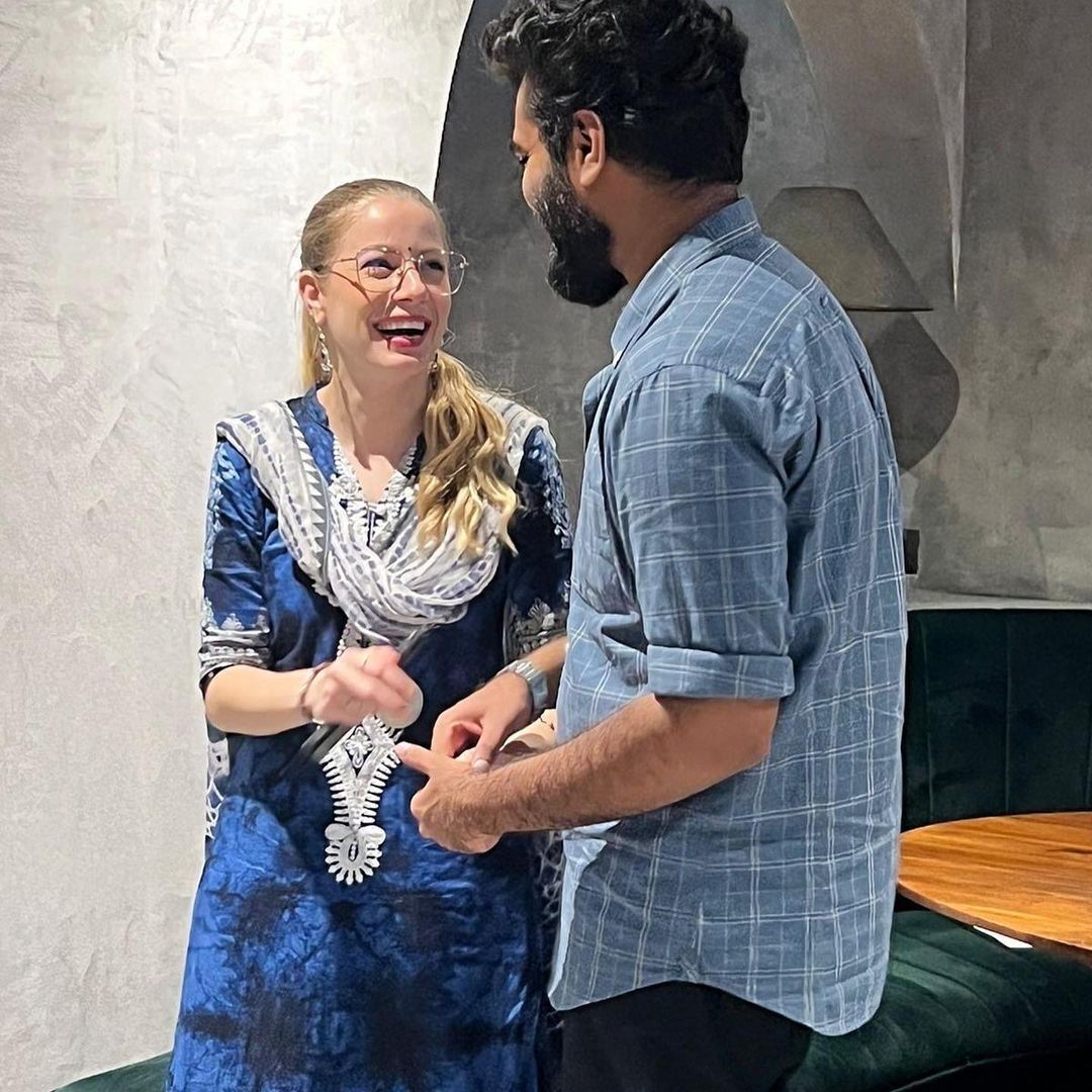 അപര്‍ണയ്ക്കും അശ്വിനും സര്‍പ്രൈസ് നല്‍കി റോബിന്‍; ഇത് പൊളിച്ചെന്ന് ആരാധകര്‍