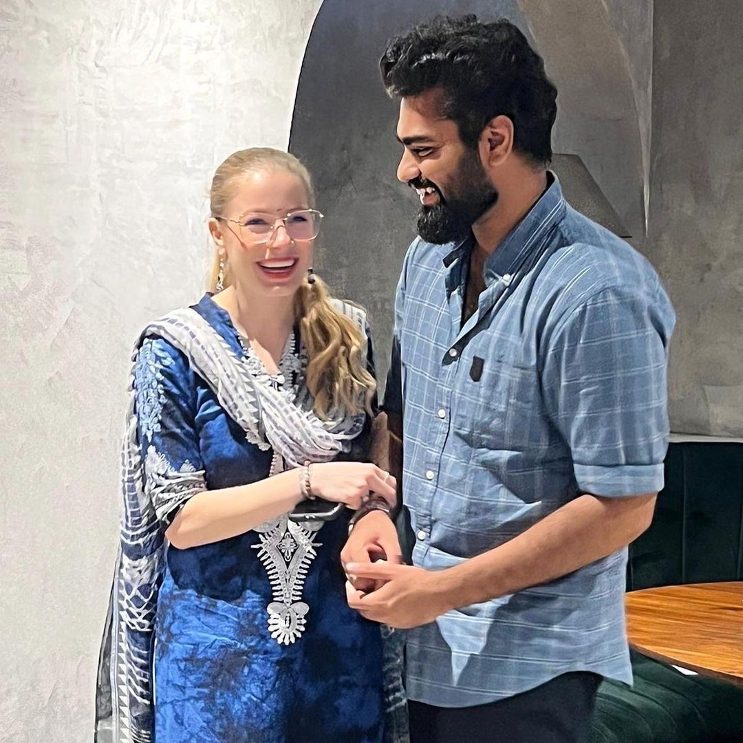 അപര്‍ണയ്ക്കും അശ്വിനും സര്‍പ്രൈസ് നല്‍കി റോബിന്‍; ഇത് പൊളിച്ചെന്ന് ആരാധകര്‍