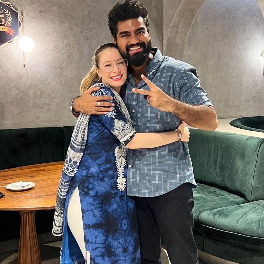 അപര്‍ണയ്ക്കും അശ്വിനും സര്‍പ്രൈസ് നല്‍കി റോബിന്‍; ഇത് പൊളിച്ചെന്ന് ആരാധകര്‍