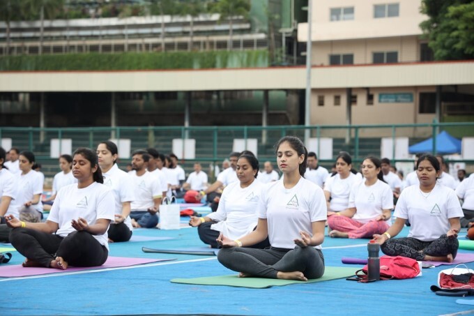 International Yoga Day 2022