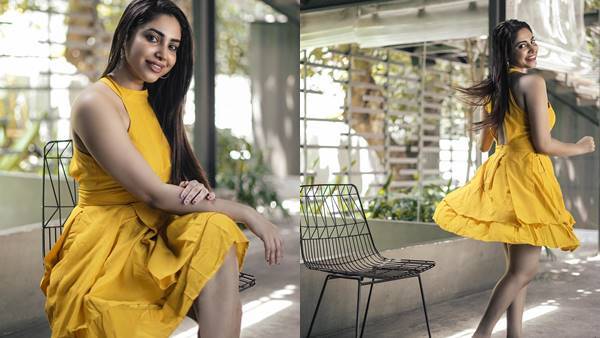 'തിരുമ്പി വന്തിട്ടെന്നു സൊല്ല്', അമേയ..ഈസ് ബാക്ക്; കൊറോണയെ പറപ്പിച്ച് തിരിച്ചെത്തിയെന്ന് ആരാധകര്‍ 