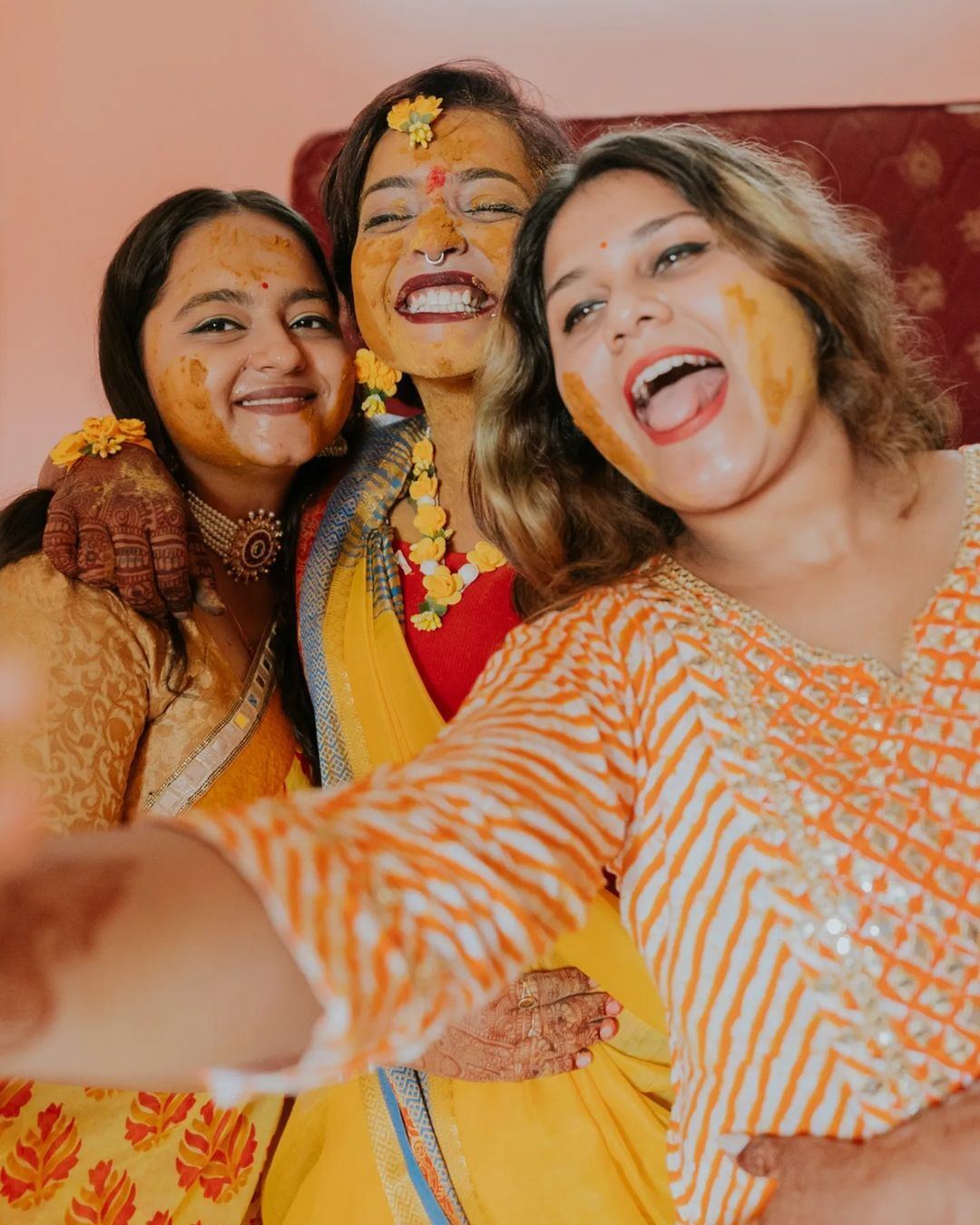 वड़ोदरा की क्षमा बिंदु ने बिना दूल्हे के लिए फेरे, Photos कैप्शन में लिखा, 'कल मैं अपनी ही दुल्हन बन गई...'