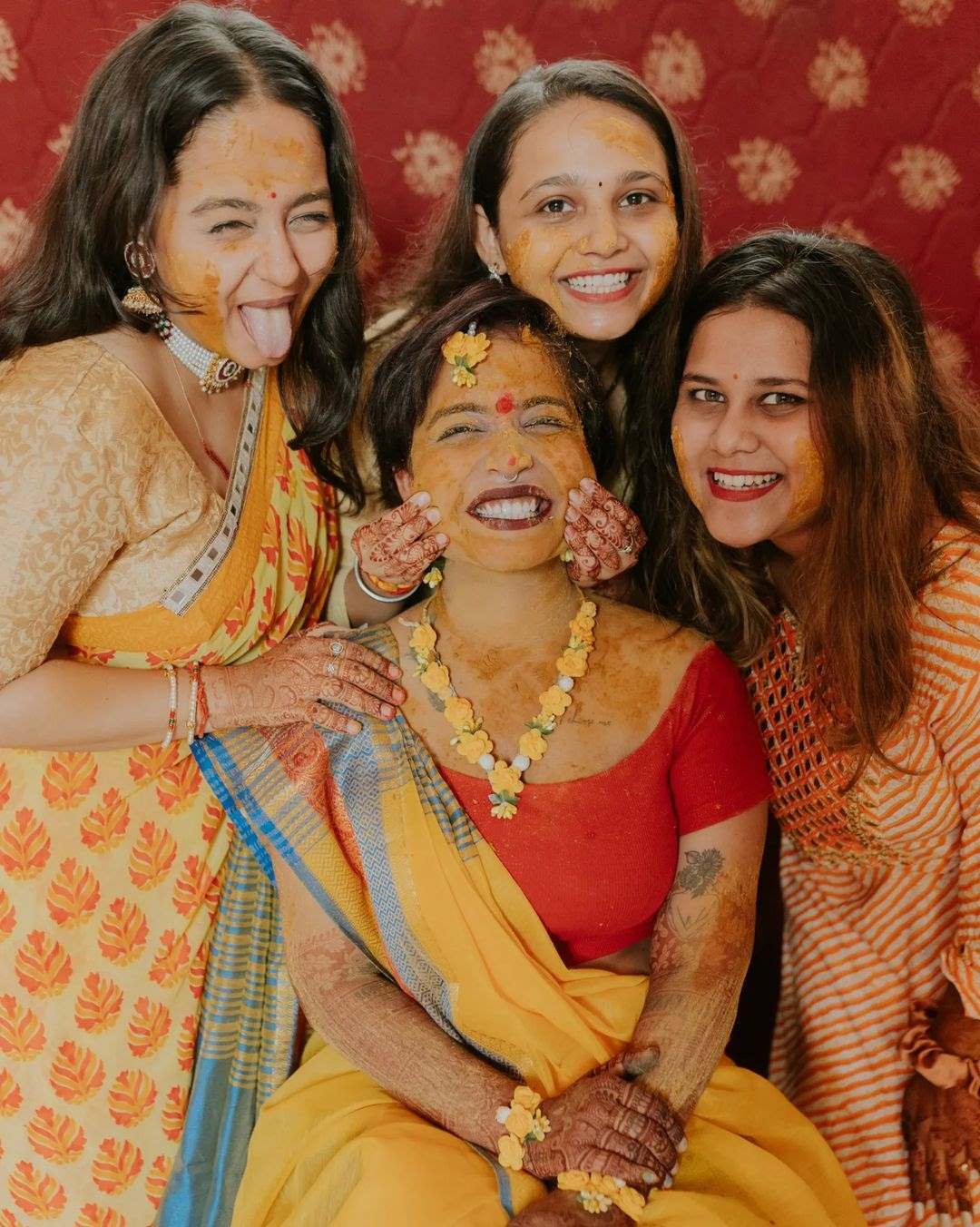 वड़ोदरा की क्षमा बिंदु ने बिना दूल्हे के लिए फेरे, Photos कैप्शन में लिखा, 'कल मैं अपनी ही दुल्हन बन गई...'