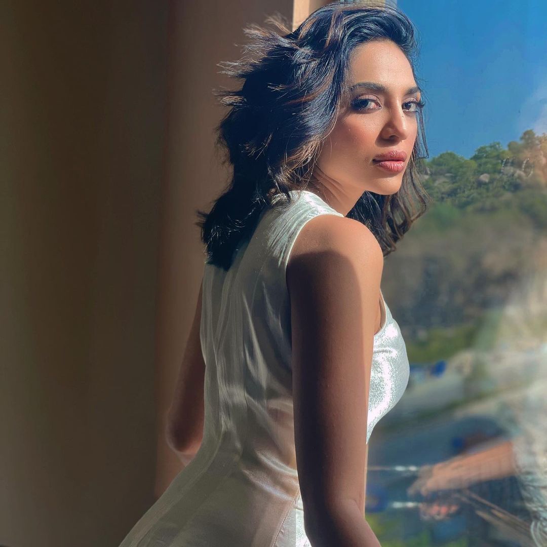 പുത്തന്‍ ലുക്കില്‍ ദുല്‍ഖറിന്റെ നായിക; ശോഭിതയുടെ ഫോട്ടോഷൂട്ട് ഏറ്റെടുത്ത് ആരാധകര്‍