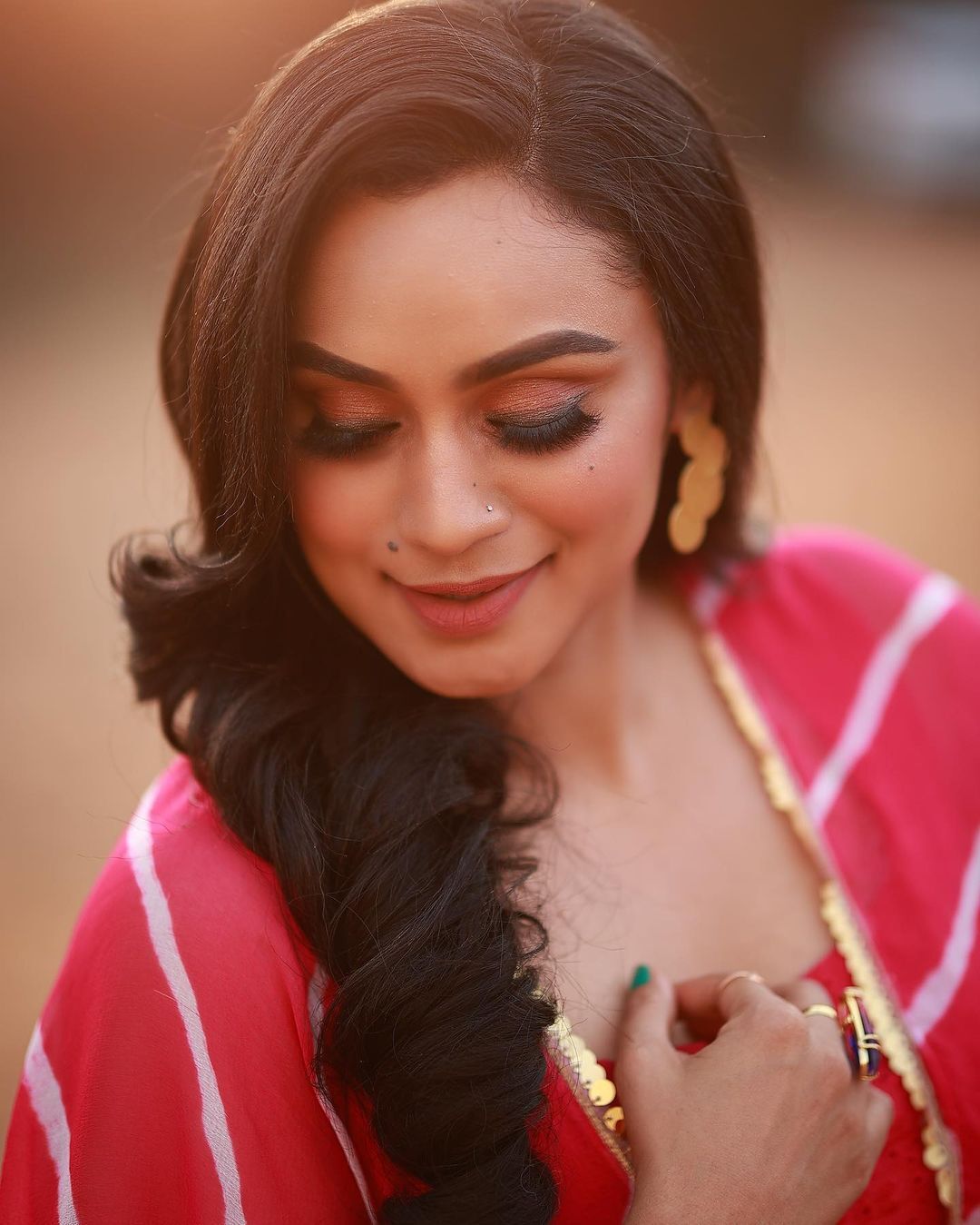 ചിന്നൂ...സാക്ഷാൽ ലക്ഷ്മിയോ അതോ നക്ഷത്രമോ.... ലക്ഷ്മി നക്ഷത്രയുടെ പുതിയ ചിത്രം ഏറ്റെടുത്ത് ആരാധകർ