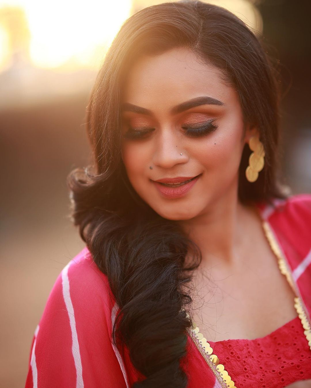 ചിന്നൂ...സാക്ഷാൽ ലക്ഷ്മിയോ അതോ നക്ഷത്രമോ.... ലക്ഷ്മി നക്ഷത്രയുടെ പുതിയ ചിത്രം ഏറ്റെടുത്ത് ആരാധകർ