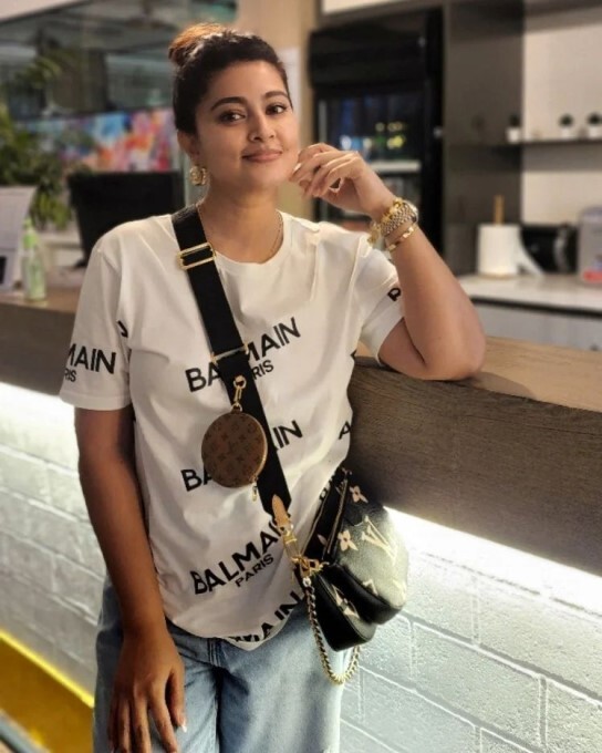 Latest Photos Of Kollywood Actress Sneha