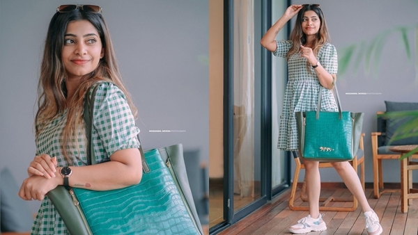 മാളവിക മീൻസ് സ്റ്റൈലിഷ്... കിടിലൻ ലുക്കിൽ നടി, വൈറലായി ഫോട്ടോകൾ