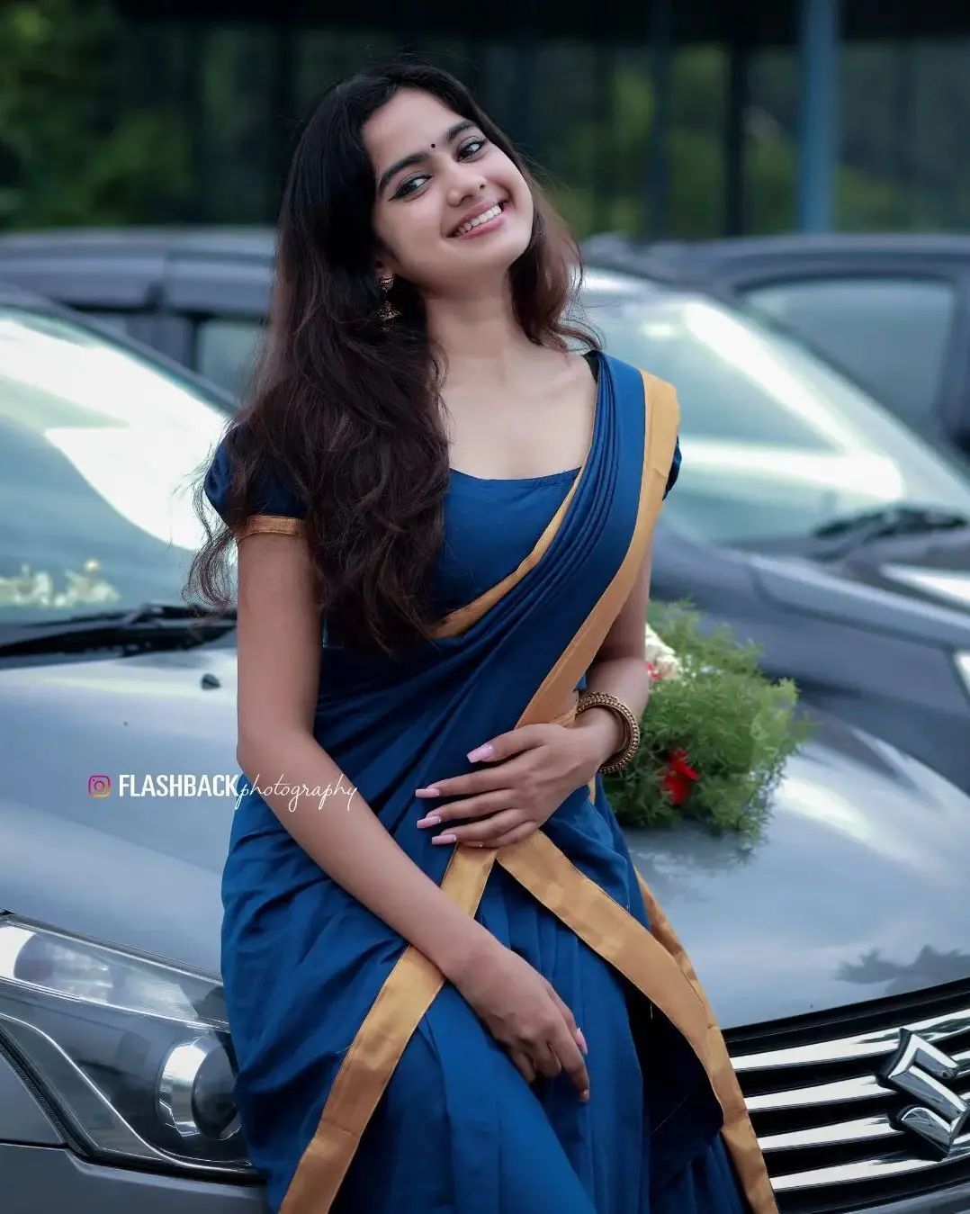 എന്തൊരു ക്യൂട്ട്‌നെസാണ്..ദേവിക; കണ്ണെടുക്കാന്‍ തോന്നുന്നില്ല; വൈറല്‍ ചിത്രങ്ങള്‍