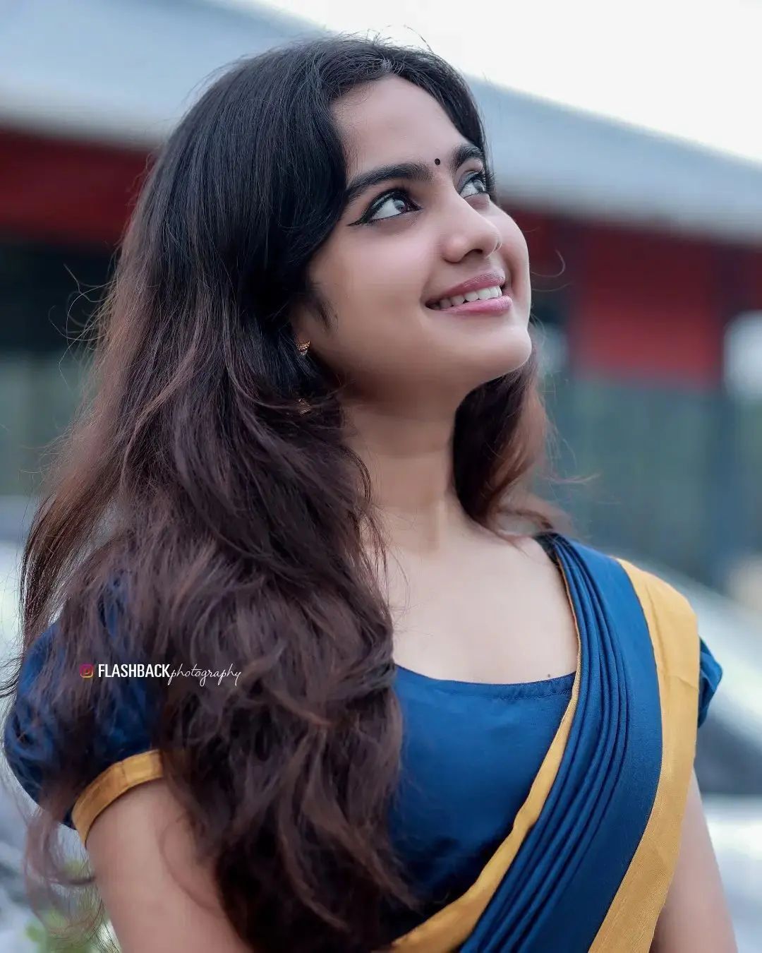 എന്തൊരു ക്യൂട്ട്‌നെസാണ്..ദേവിക; കണ്ണെടുക്കാന്‍ തോന്നുന്നില്ല; വൈറല്‍ ചിത്രങ്ങള്‍