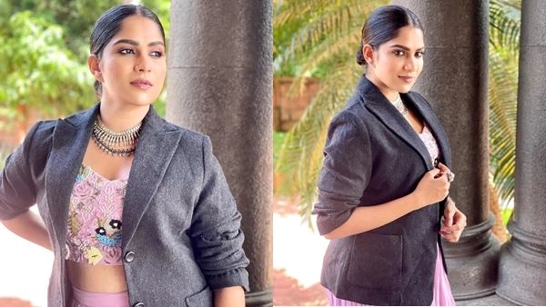 ബോൾഡ് ആന്റ് ബ്യൂട്ടി, അതാണ് സ്വാസിക... ചിത്രങ്ങൾ ഏറ്റെടുത്ത് ആരാധകർ