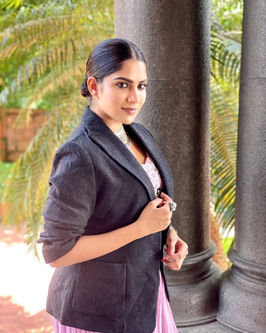 ബോൾഡ് ആന്റ് ബ്യൂട്ടി, അതാണ് സ്വാസിക... ചിത്രങ്ങൾ ഏറ്റെടുത്ത് ആരാധകർ