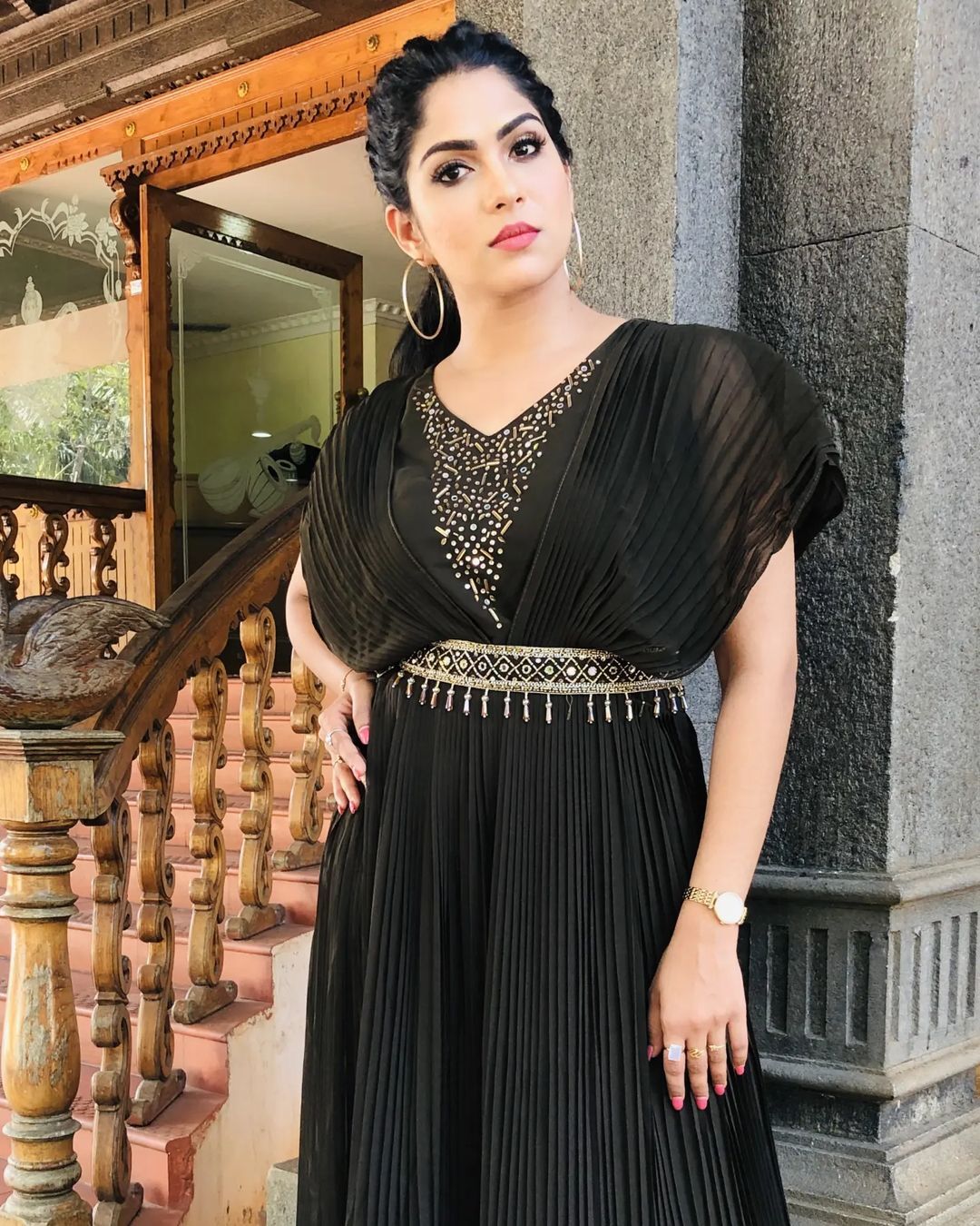 ബോൾഡ് ആന്റ് ബ്യൂട്ടി, അതാണ് സ്വാസിക... ചിത്രങ്ങൾ ഏറ്റെടുത്ത് ആരാധകർ