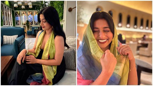 സെവന്‍ ഡെയ്‌സ്..സെവന്‍ മൂഡ്‌സ്..സെവന്‍ ഷേയ്ഡ്..ചിത്രവുമായി മീര ജാസ്മിന്‍.. ഇതുനിങ്ങളുതന്നെയാണോ മീരാ എന്ന് ആരാധകര്‍