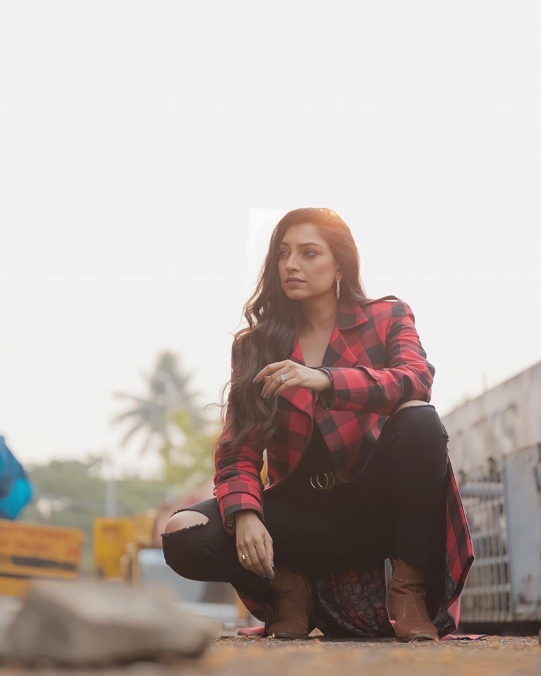 റിതു.. എന്താണ് പരിപാടി.. ഗ്യാങ്സ്റ്റര്‍ ലുക്കിലാണല്ലോ; എന്തായാലും പൊളിച്ചു, വൈറല്‍ ചിത്രങ്ങള്‍