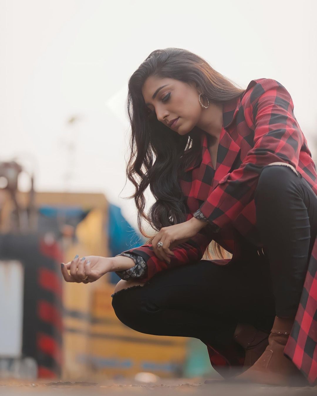 റിതു.. എന്താണ് പരിപാടി.. ഗ്യാങ്സ്റ്റര്‍ ലുക്കിലാണല്ലോ; എന്തായാലും പൊളിച്ചു, വൈറല്‍ ചിത്രങ്ങള്‍