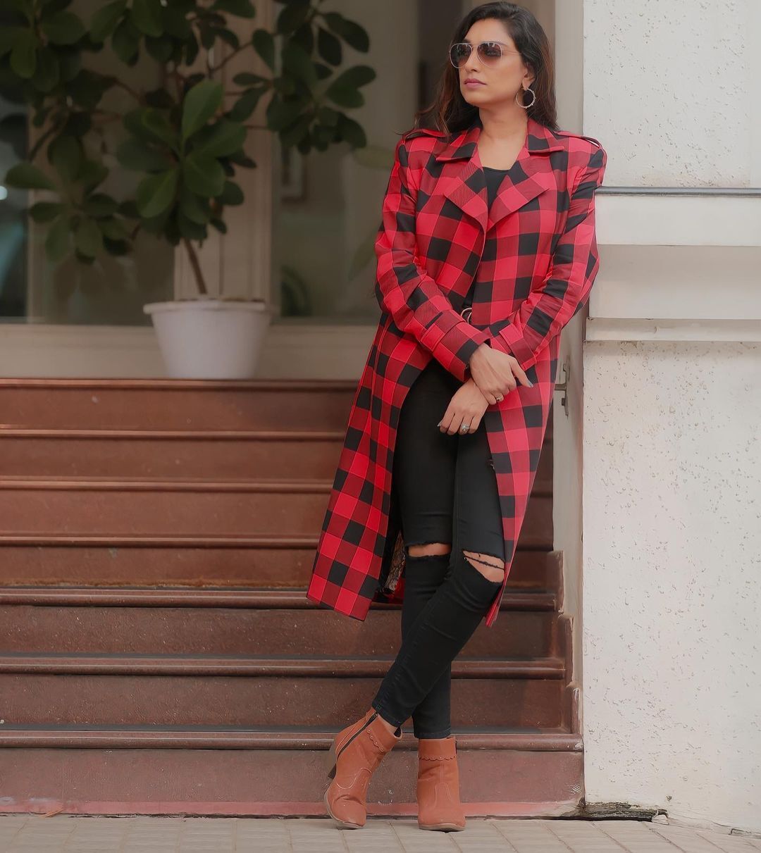 റിതു.. എന്താണ് പരിപാടി.. ഗ്യാങ്സ്റ്റര്‍ ലുക്കിലാണല്ലോ; എന്തായാലും പൊളിച്ചു, വൈറല്‍ ചിത്രങ്ങള്‍