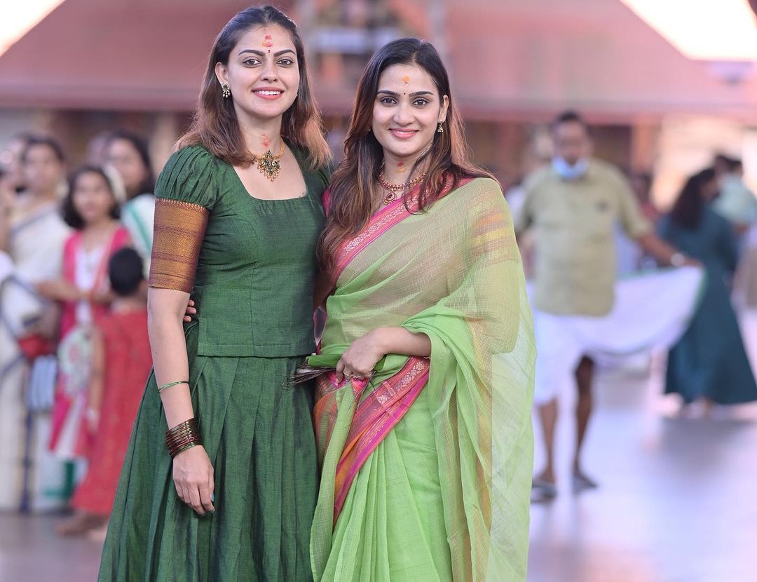 സാരി ഉടുത്താൽ പിന്നെ സാറെ!!! അദിതി രവിയുടെ സാരി ലുക്കിൽ നെഞ്ചും തല്ലി വീണ് ആരാധകർ... ഫോട്ടോകൾ കാണാം