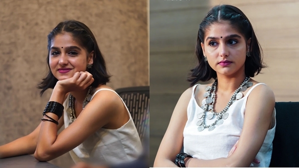 കട്ടകലിപ്പിലാണോ? ചിരിയും വശമുണ്ടല്ലേ... അനശ്വരയുടെ ഭാവപ്രകടനങ്ങൾ, വൈറൽ ചിത്രങ്ങൾ