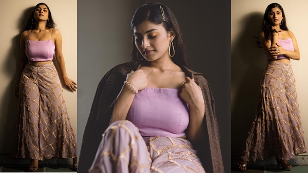 ഹോട്ട് എന്ന പറഞ്ഞാല്‍ ഇതാണ്; അടിപൊളി ഫോട്ടോഷൂട്ടുമായി ഗായത്രി അശോക്