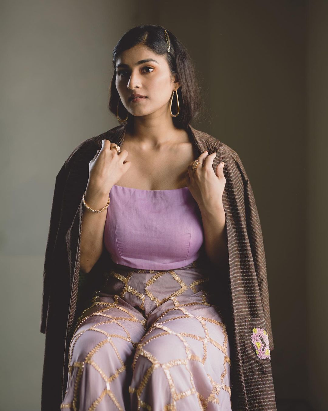 ഹോട്ട് എന്ന പറഞ്ഞാല്‍ ഇതാണ്; അടിപൊളി ഫോട്ടോഷൂട്ടുമായി ഗായത്രി അശോക്