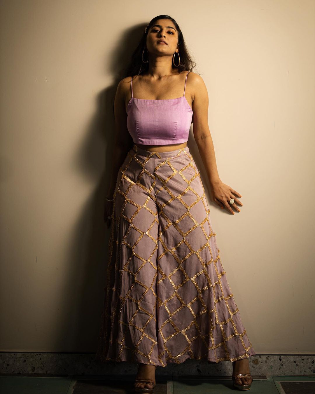 ഹോട്ട് എന്ന പറഞ്ഞാല്‍ ഇതാണ്; അടിപൊളി ഫോട്ടോഷൂട്ടുമായി ഗായത്രി അശോക്