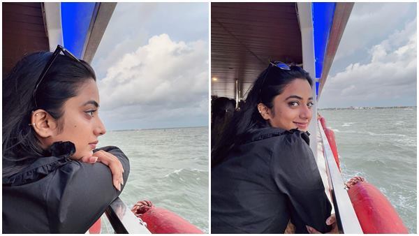 നമിത ഇത് എങ്ങോട്ടാ....പുതിയ ചിത്രം പങ്കുവെച്ച് താരം ചോദ്യവുമായി ആരാധകർ