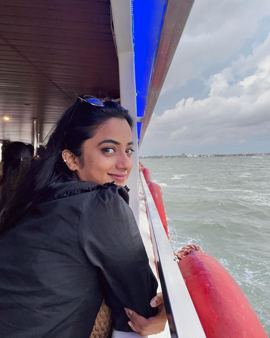 നമിത ഇത് എങ്ങോട്ടാ....പുതിയ ചിത്രം പങ്കുവെച്ച് താരം ചോദ്യവുമായി ആരാധകർ