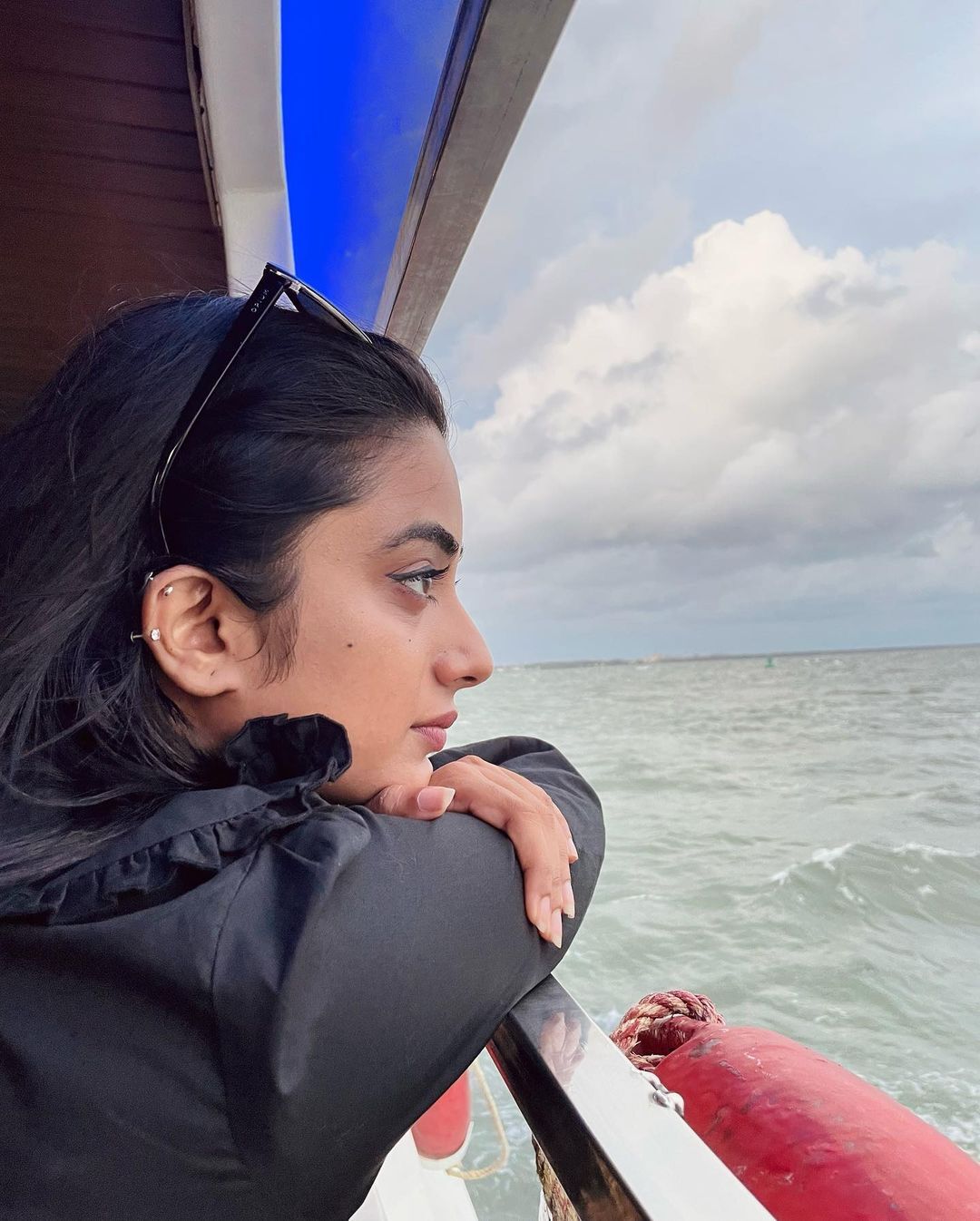 നമിത ഇത് എങ്ങോട്ടാ....പുതിയ ചിത്രം പങ്കുവെച്ച് താരം ചോദ്യവുമായി ആരാധകർ