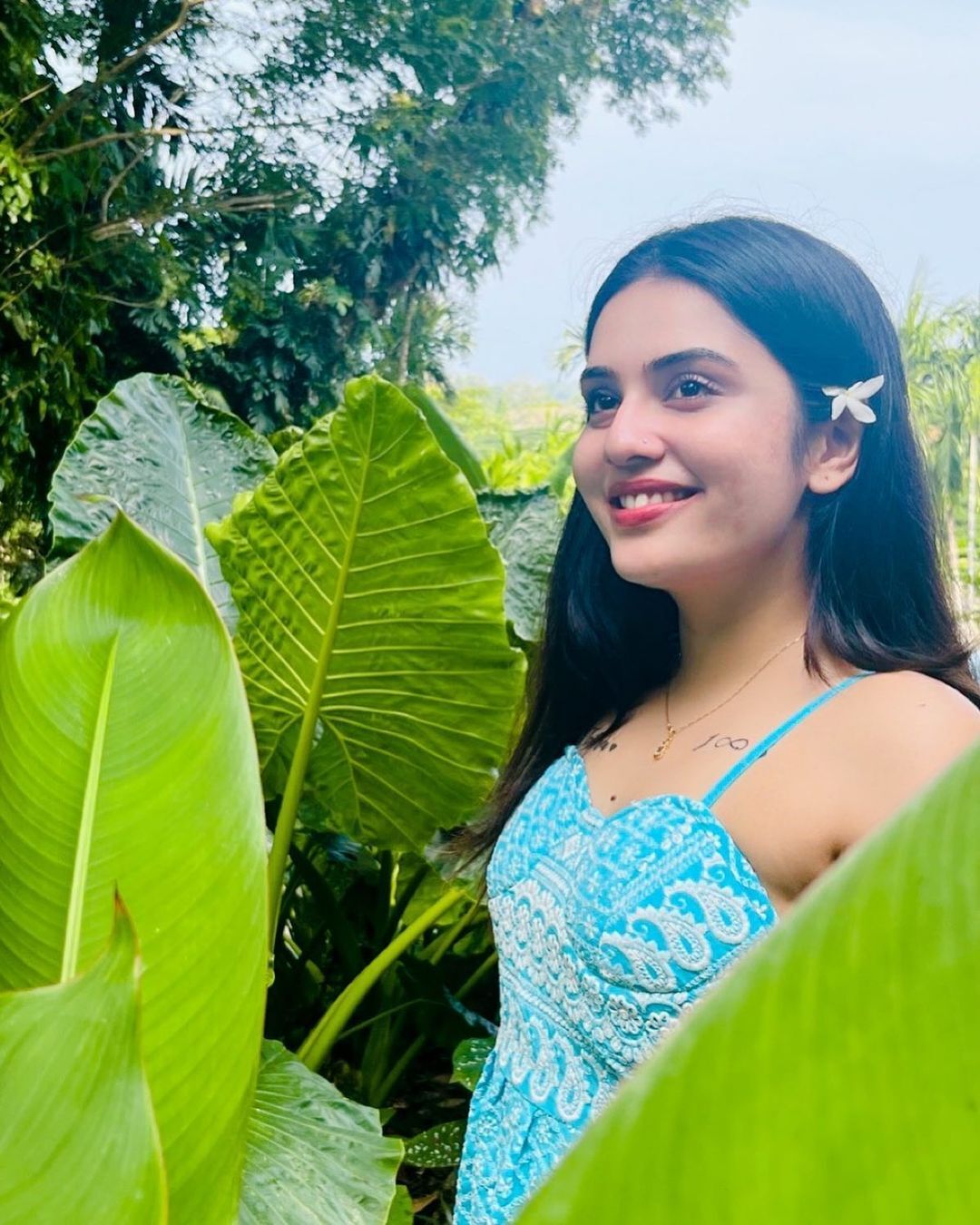 PHOTOS : வாவ்.. அந்தமான் தீவின் அழகை ரசிக்கும் சுந்தரி சீரியல் நடிகை.. கலக்கல் போட்டோஸ் இதோ!