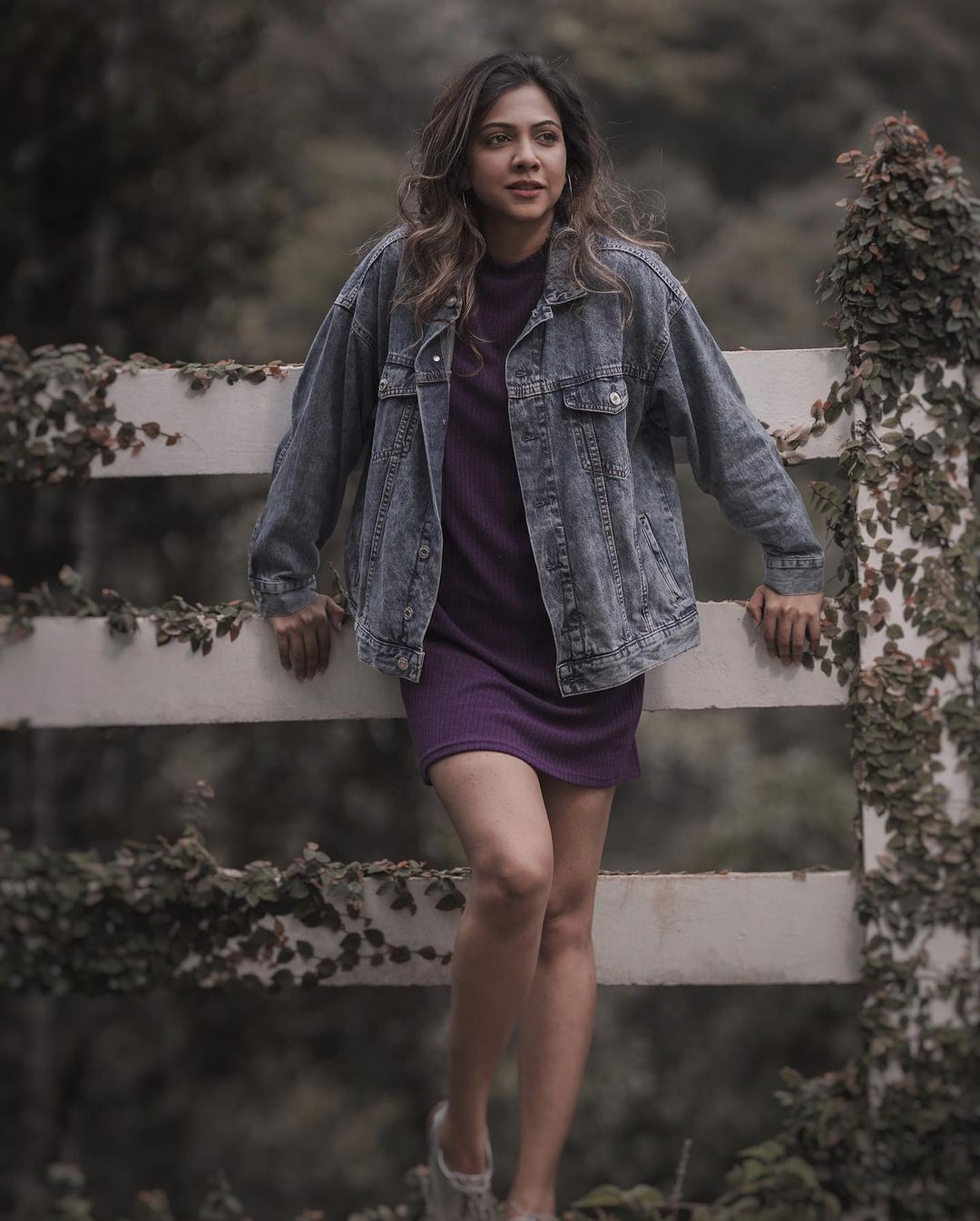 മ് മഴ...മഴച്ചിത്രം പങ്കുവെച്ച് മഡോണ