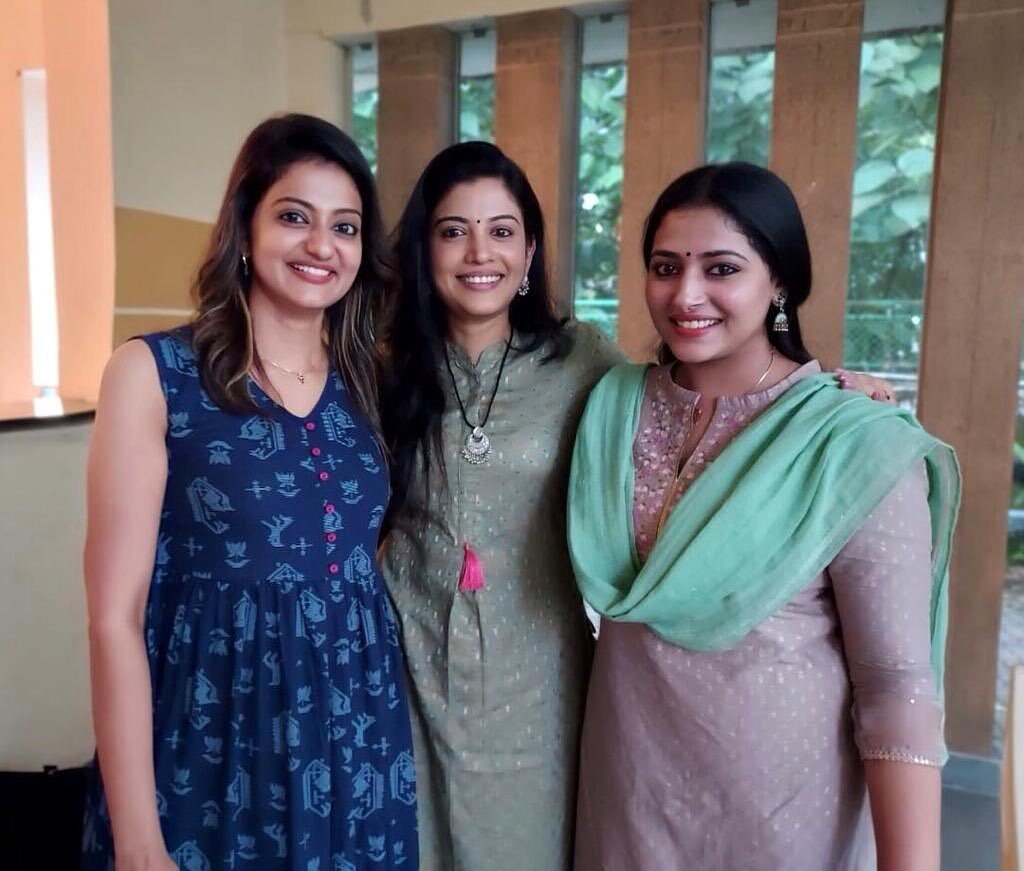 ഇത് ഞങ്ങടെ പ്രിയങ്ക തന്നാണോ.....കണ്ണുതള്ളി ആരാധകർ