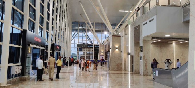 Railway Terminal Sir M Visvesvaraya Terminal Open For Public